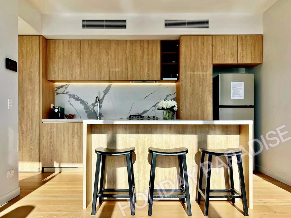 Luxury S Casino Residences Broadbeach - Holiday Paradise غولد كوست المظهر الخارجي الصورة
