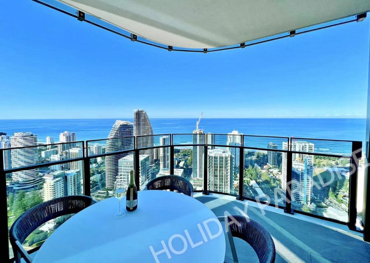 Luxury S Casino Residences Broadbeach - Holiday Paradise غولد كوست المظهر الخارجي الصورة