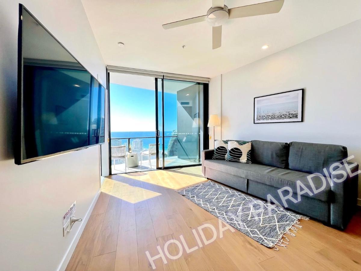 Luxury S Casino Residences Broadbeach - Holiday Paradise غولد كوست المظهر الخارجي الصورة