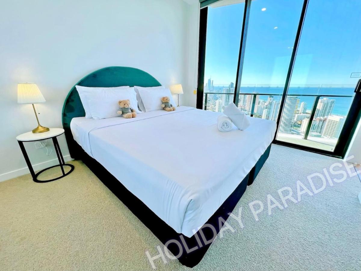 Luxury S Casino Residences Broadbeach - Holiday Paradise غولد كوست المظهر الخارجي الصورة