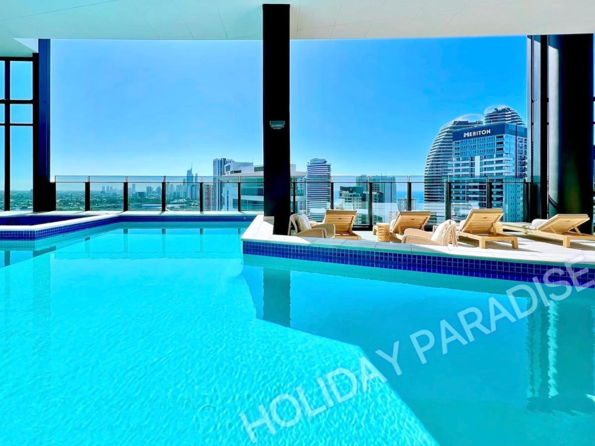 Luxury S Casino Residences Broadbeach - Holiday Paradise غولد كوست المظهر الخارجي الصورة