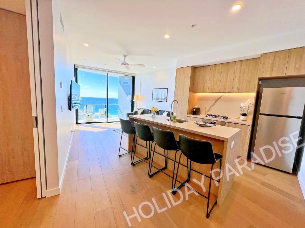 Luxury S Casino Residences Broadbeach - Holiday Paradise غولد كوست المظهر الخارجي الصورة