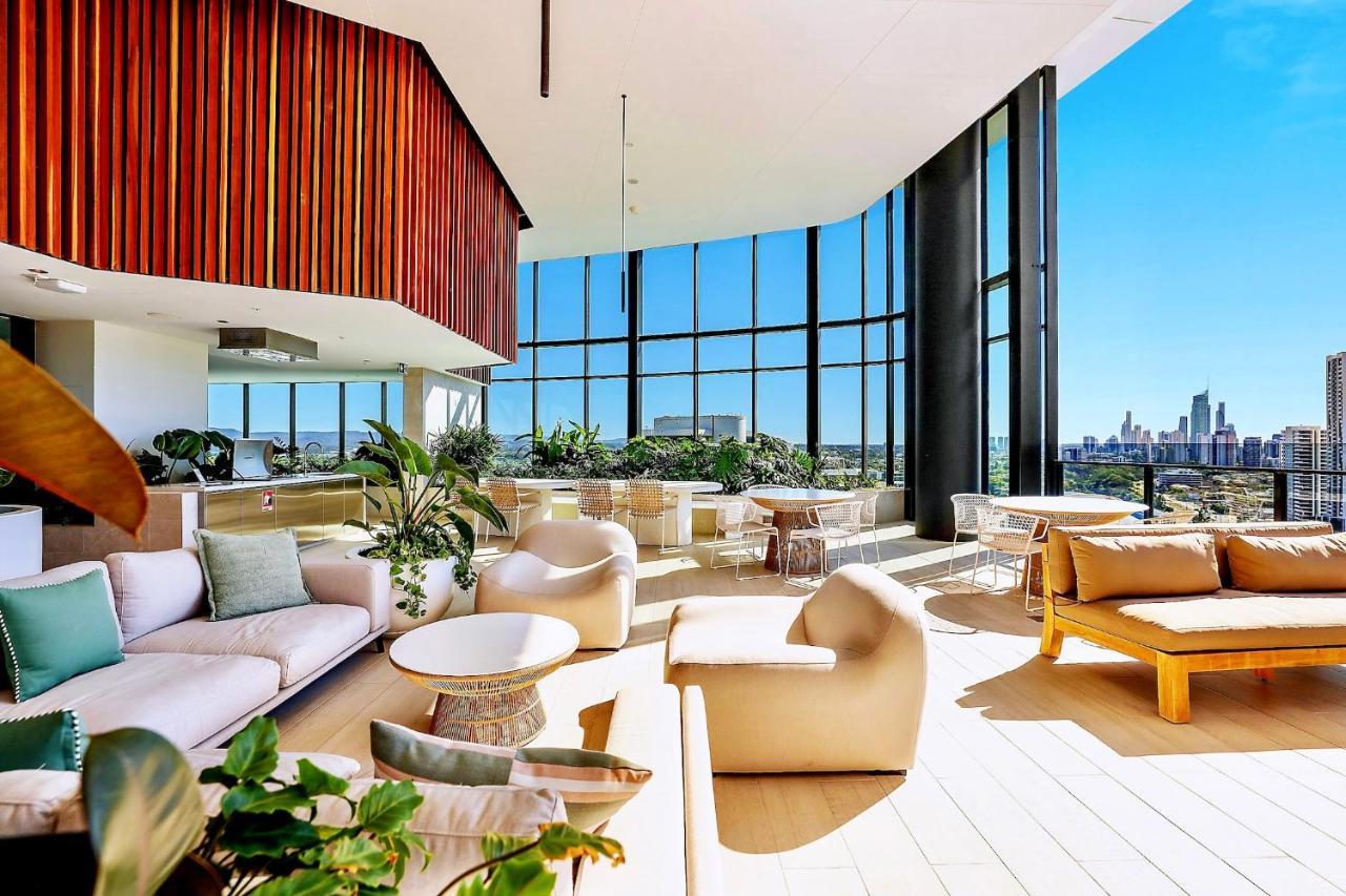 Luxury S Casino Residences Broadbeach - Holiday Paradise غولد كوست المظهر الخارجي الصورة