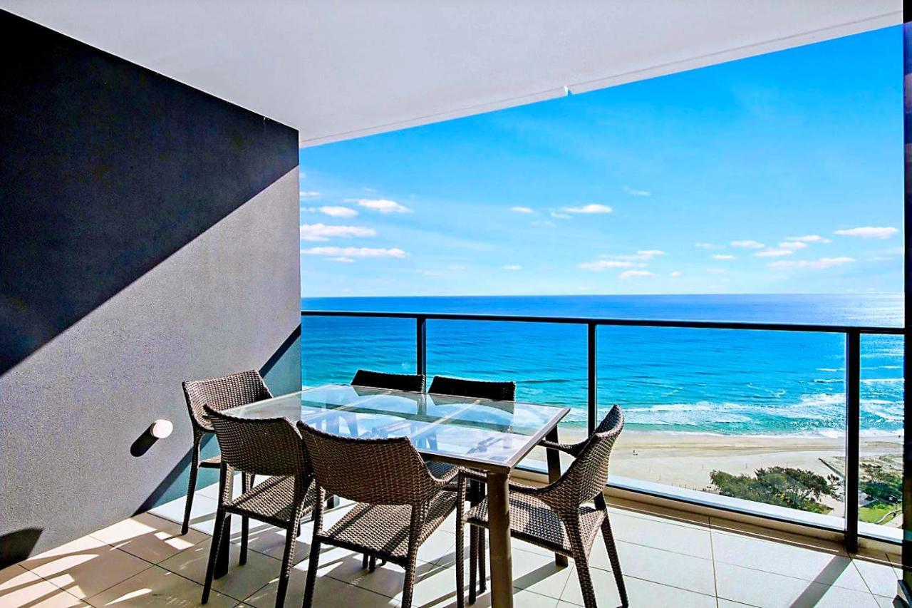 Luxury S Casino Residences Broadbeach - Holiday Paradise غولد كوست الغرفة الصورة