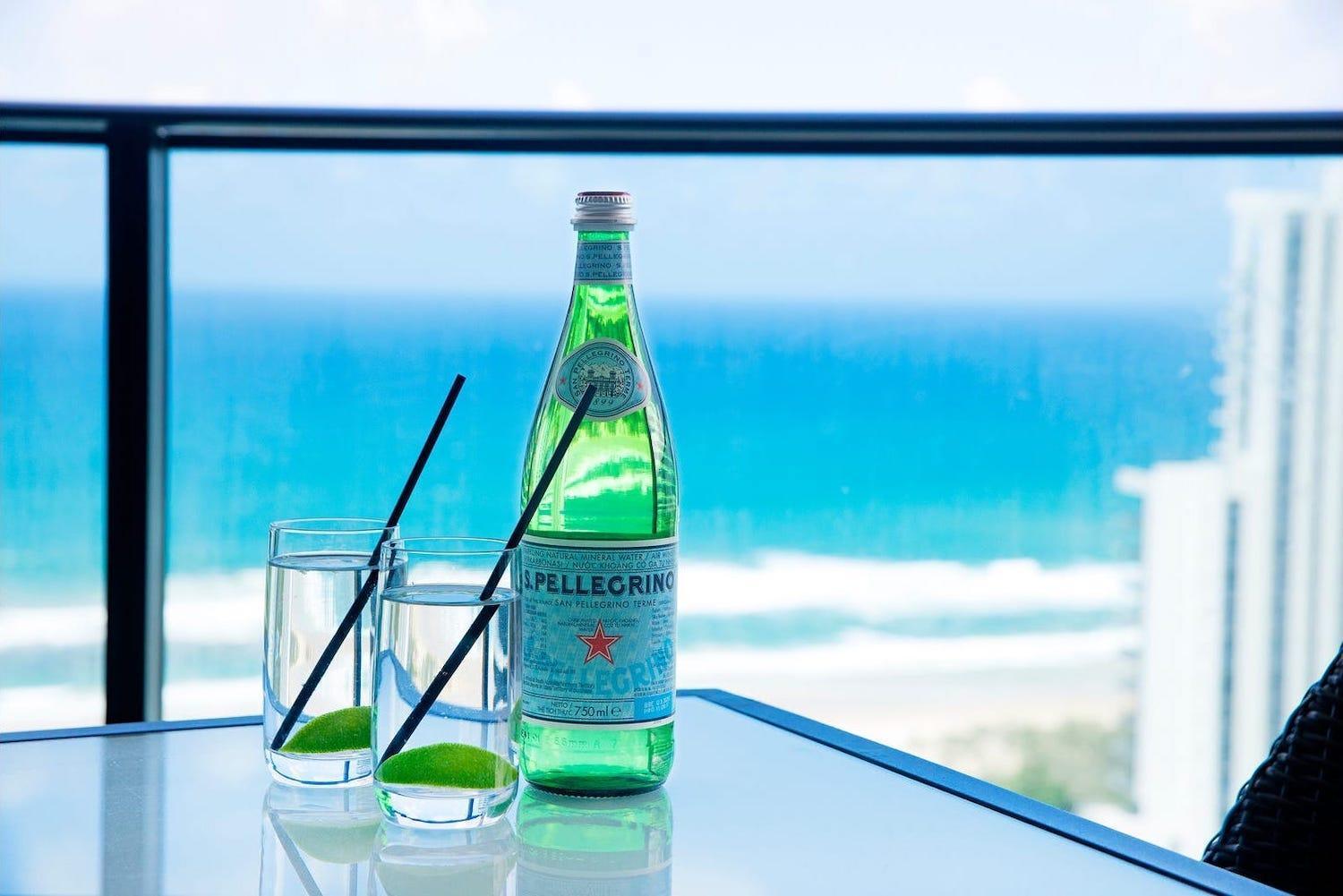 Luxury S Casino Residences Broadbeach - Holiday Paradise غولد كوست الغرفة الصورة