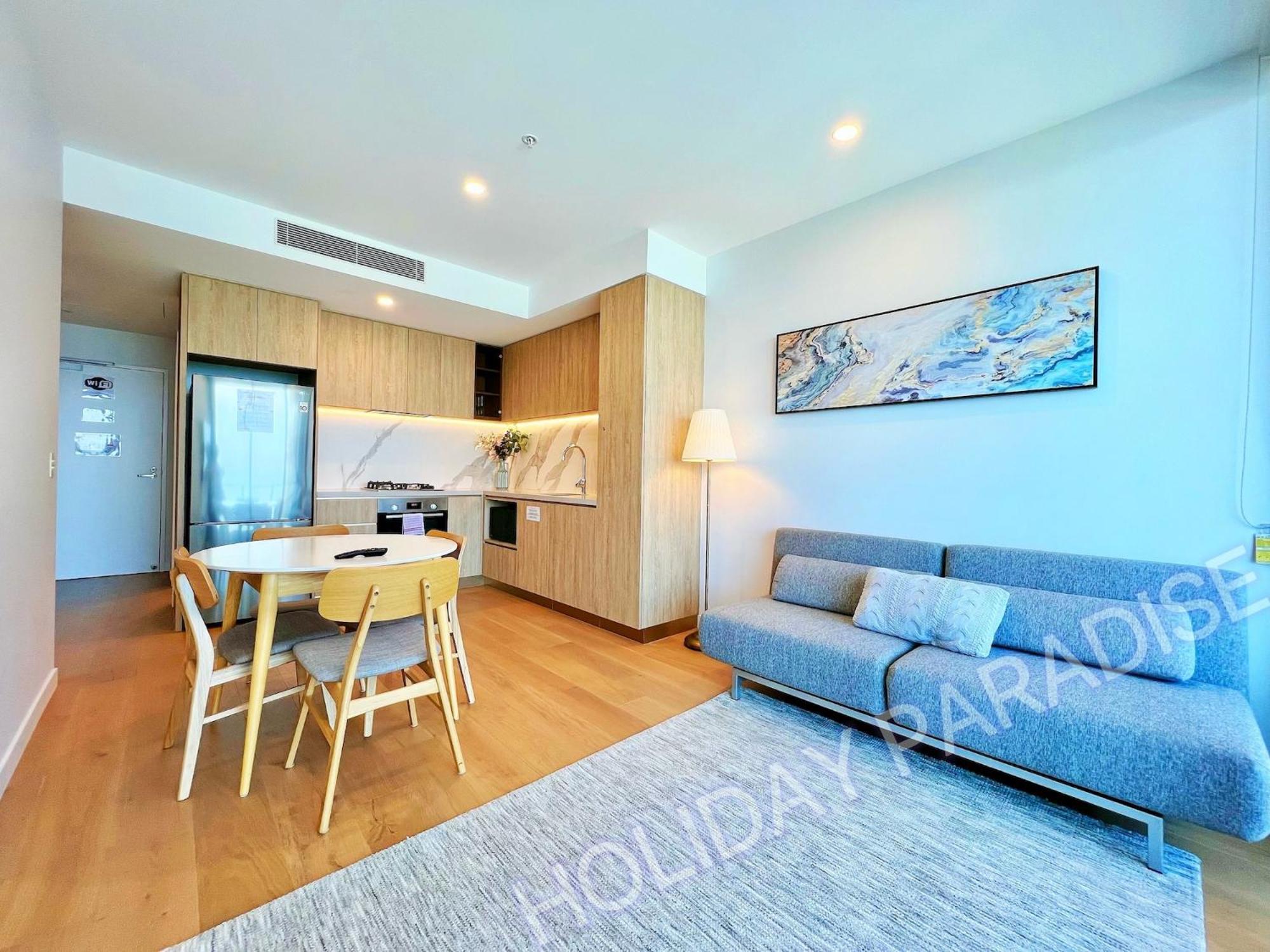 Luxury S Casino Residences Broadbeach - Holiday Paradise غولد كوست الغرفة الصورة